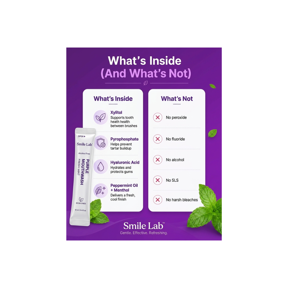 Whitening Sachet