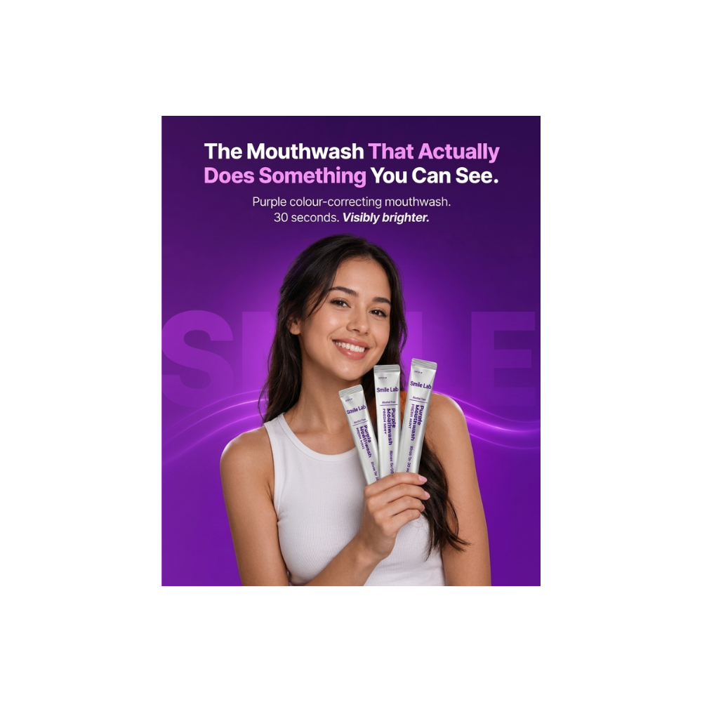 Whitening Sachet