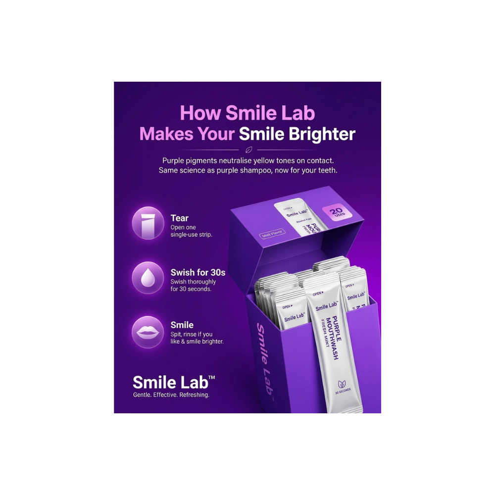 Whitening Sachet