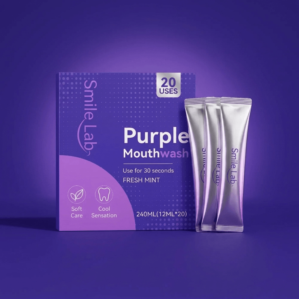 Whitening MouthWash