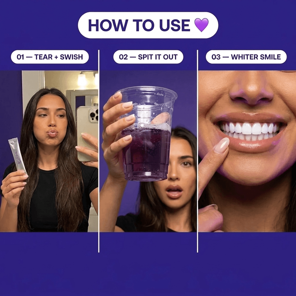 Whitening MouthWash