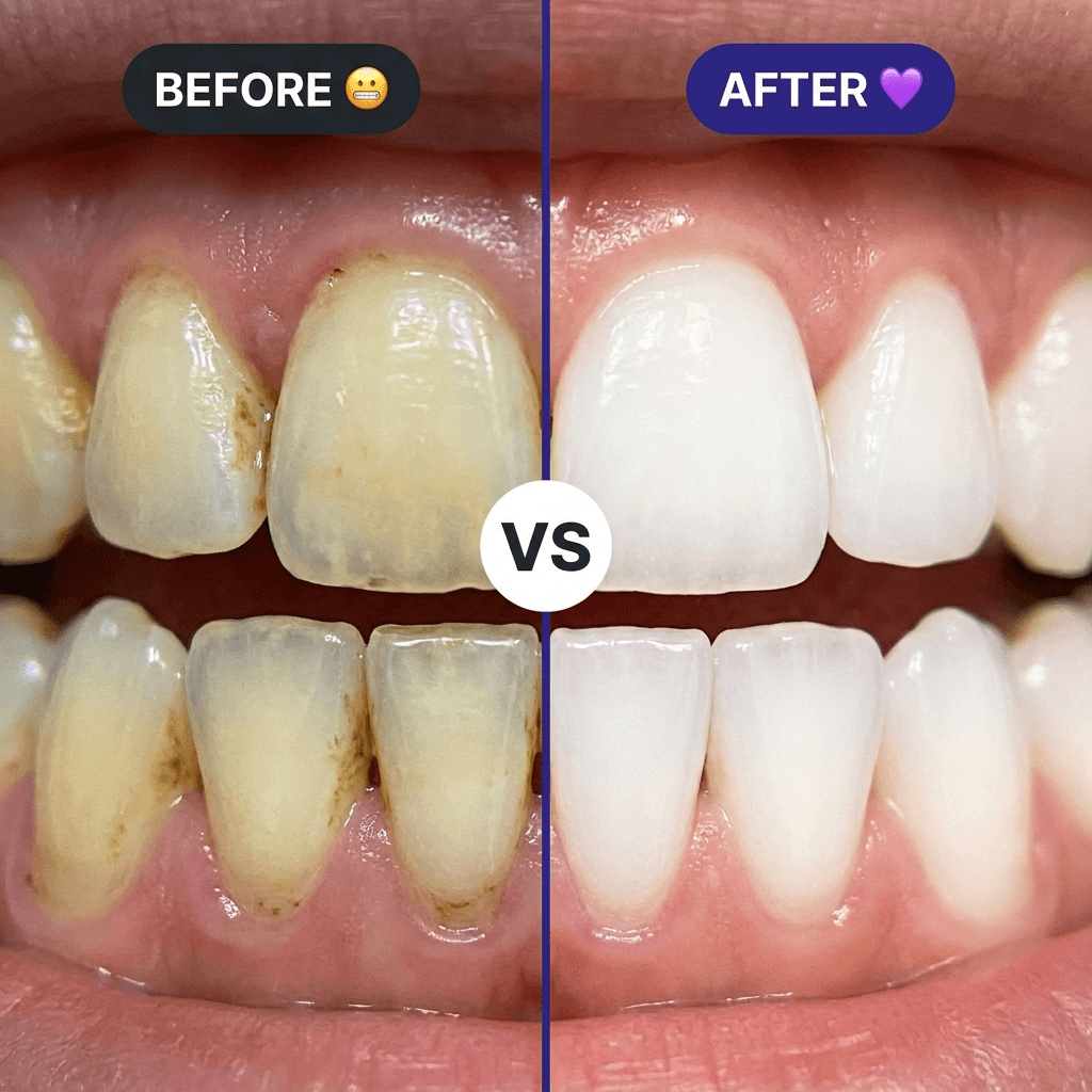 Whitening MouthWash