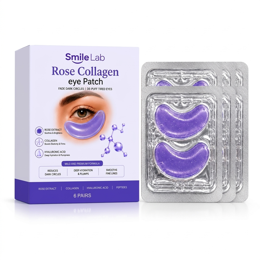 Collagen Eye-Patch 💜
