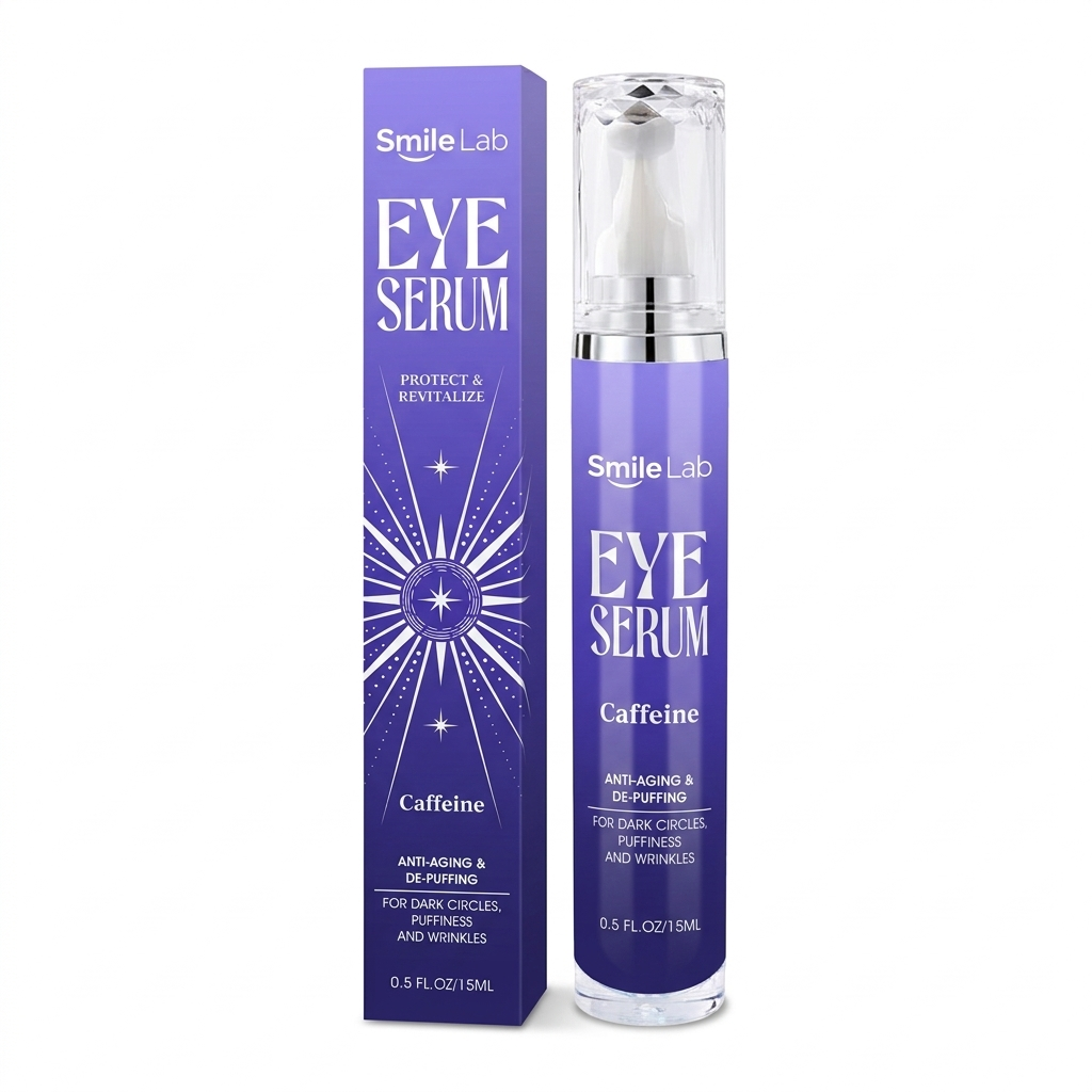 Under-Eye Serum 💜
