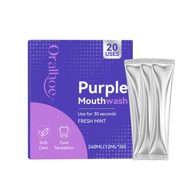 Whitening Satchet